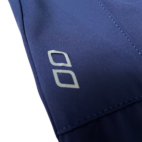 NWOT Elie Tahari Simple Classic Navy Long Tall Sweatpants Joggers Pants (size L) - Picture 7 of 7